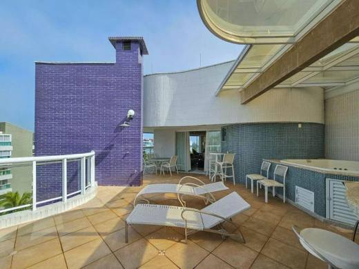 Cobertura de 4 suítes | Edifício Ecomare - Riviera Módulo 02, Riviera de São Lourenço — foto 2