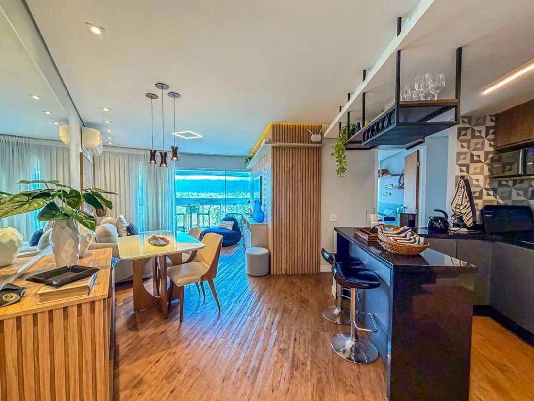 Apartamento de 3 dormitórios | Edifício Ecomare - Riviera Módulo 02, Riviera de São Lourenço — foto 1