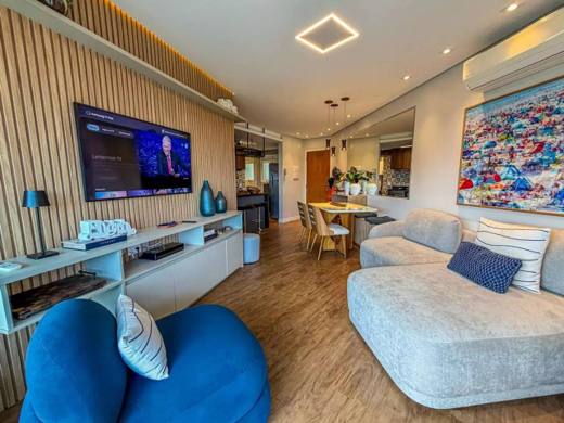 Apartamento de 3 dormitórios | Edifício Ecomare - Riviera Módulo 02, Riviera de São Lourenço — foto 4