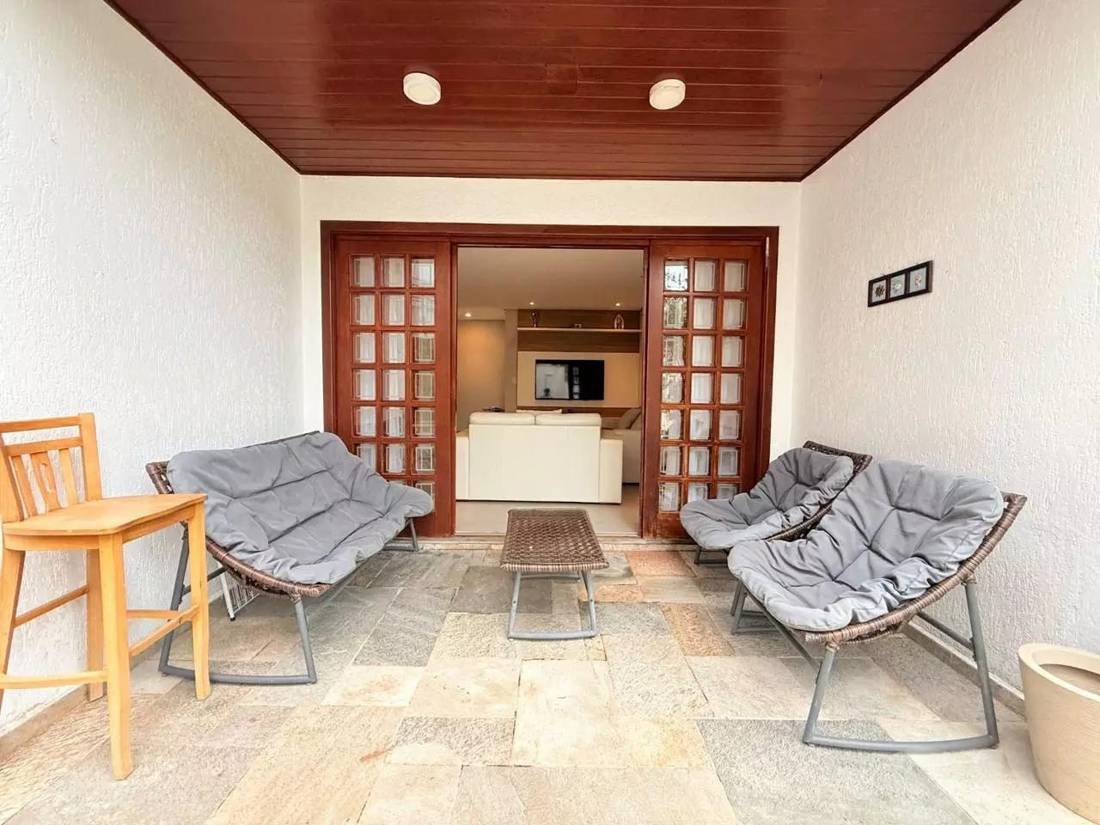 Villagio de 3 suítes | Residencial Monte Verde - Riviera Módulo 28, Riviera de São Lourenço — foto 1
