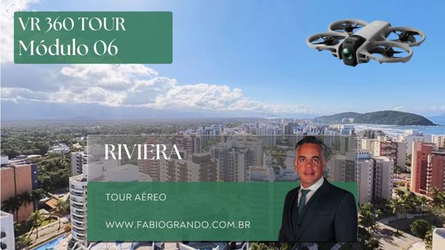 Vídeo aéreo — Módulo 06
