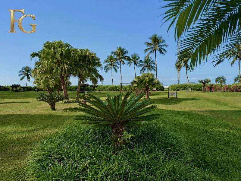 Jardim compartilhado (PI) do Módulo 02 — Galeões, Riviera de São Lourenço — foto 12