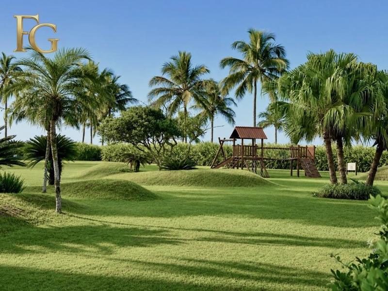Jardim compartilhado (PI) do Módulo 02 — Galeões, Riviera de São Lourenço — foto 4