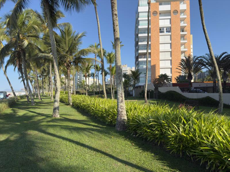 Jardim compartilhado (PI) do Módulo 03 — Caravelas, Riviera de São Lourenço — foto 1