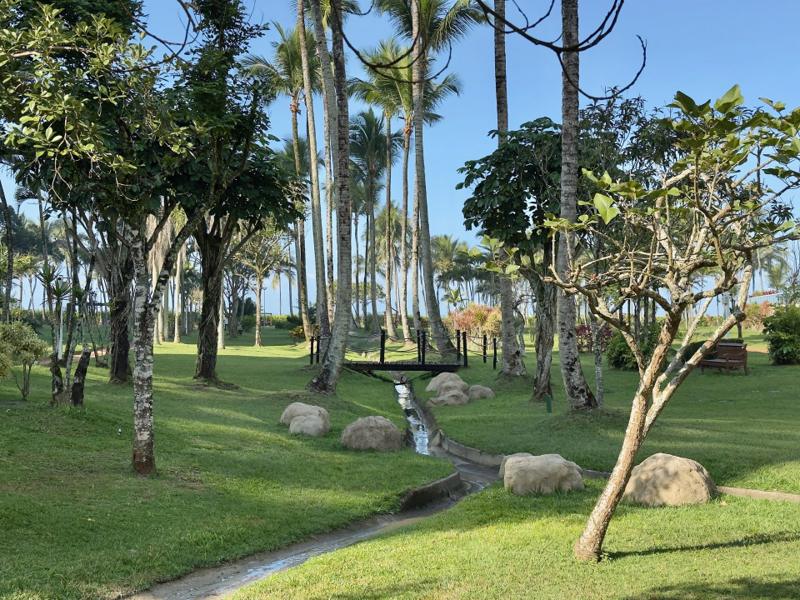 Jardim compartilhado (PI) do Módulo 03 — Caravelas, Riviera de São Lourenço — foto 11
