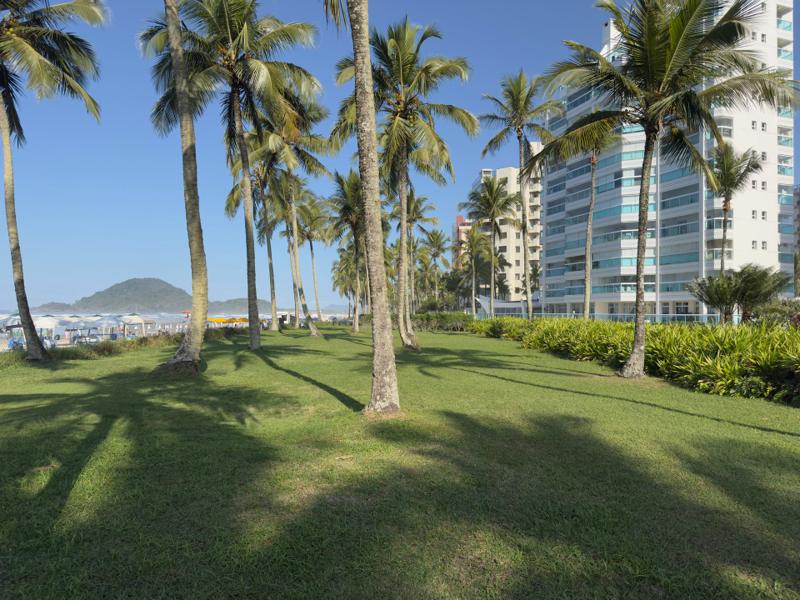 Jardim compartilhado (PI) do Módulo 03 — Caravelas, Riviera de São Lourenço — foto 2