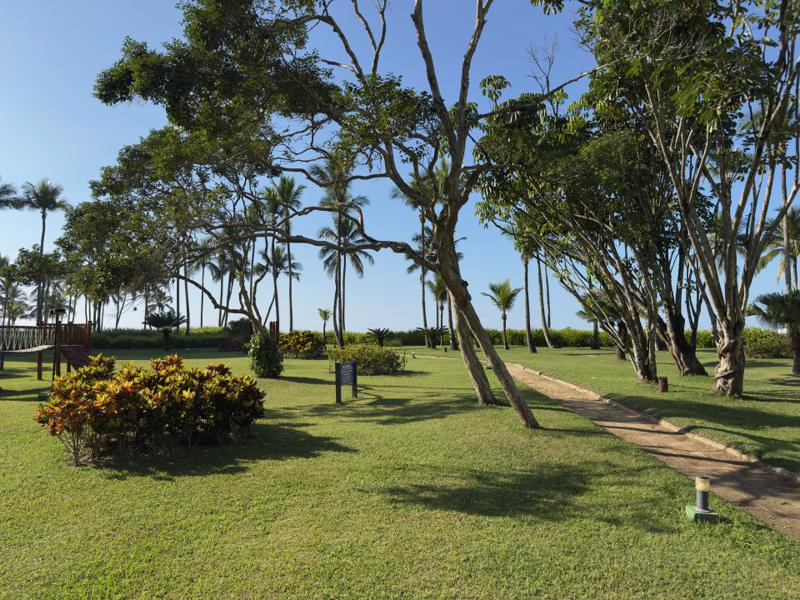 Jardim compartilhado (PI) do Módulo 03 — Caravelas, Riviera de São Lourenço — foto 6