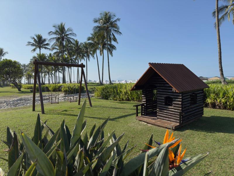 Jardim compartilhado (PI) do Módulo 04 — Maracás, Riviera de São Lourenço — foto 1