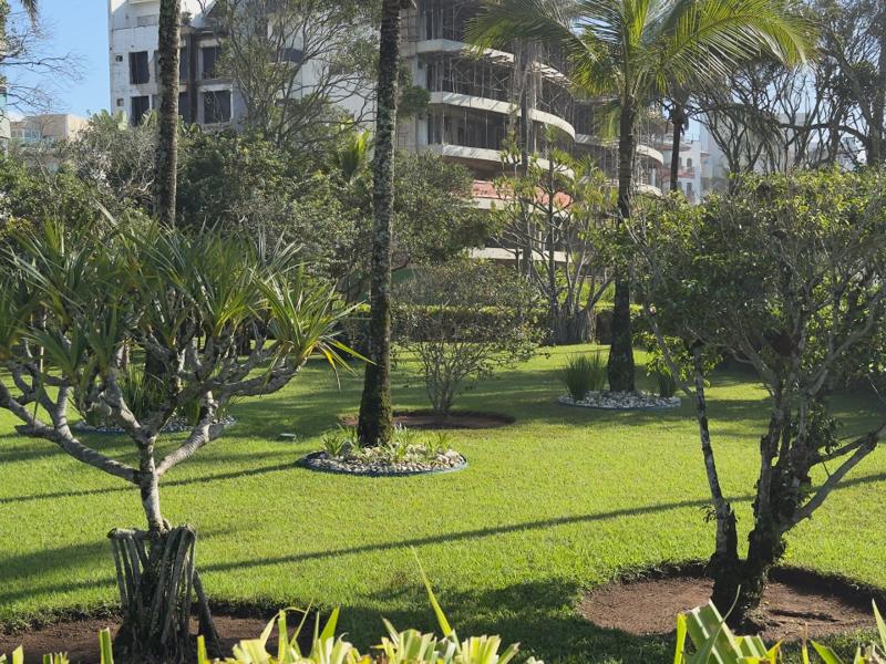 Jardim compartilhado (PI) do Módulo 04 — Maracás, Riviera de São Lourenço — foto 12