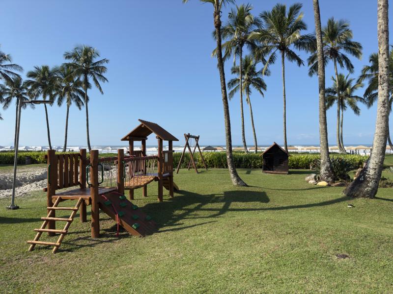 Jardim compartilhado (PI) do Módulo 04 — Maracás, Riviera de São Lourenço — foto 2
