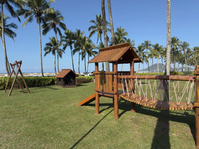 Jardim compartilhado (PI) do Módulo 04 — Maracás, Riviera de São Lourenço — foto 3