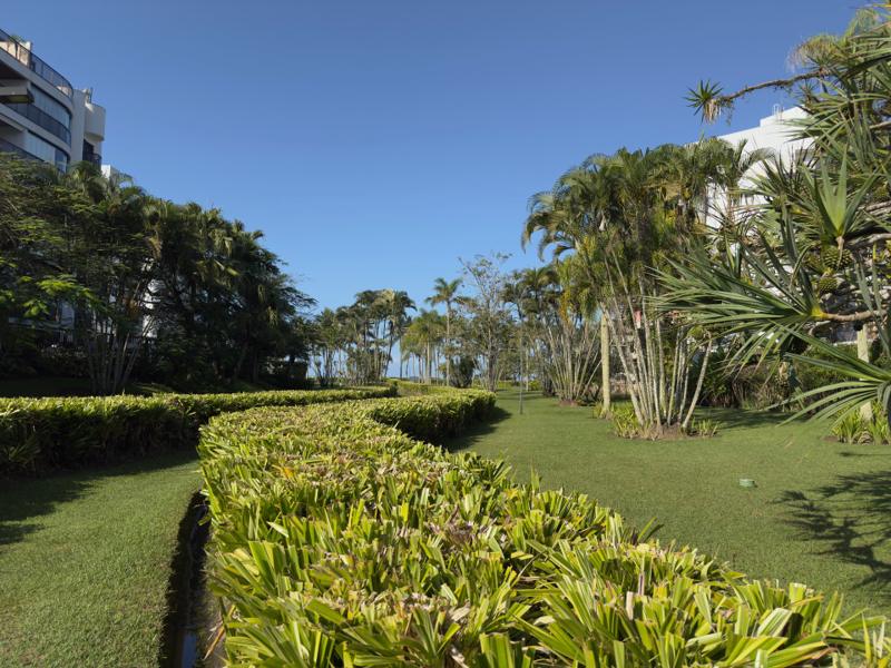 Jardim compartilhado (PI) do Módulo 04 — Maracás, Riviera de São Lourenço — foto 8