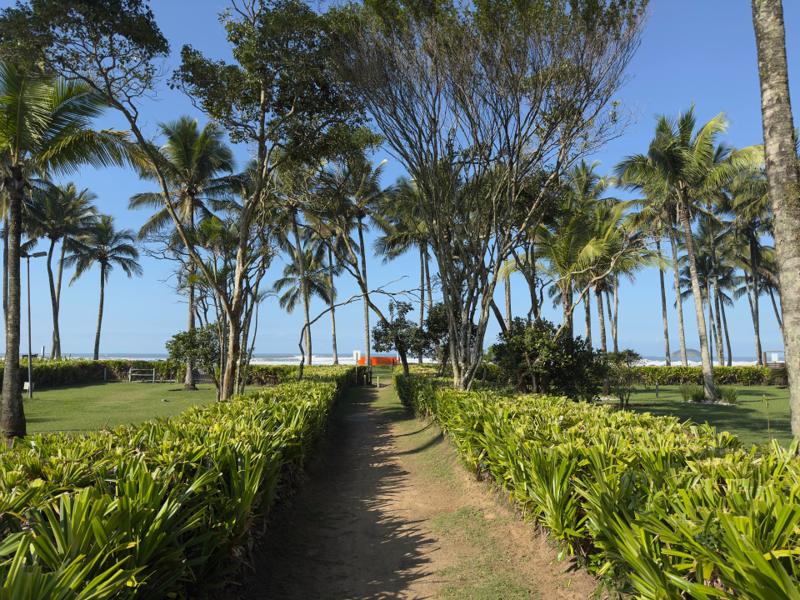 Jardim compartilhado (PI) do Módulo 04 — Maracás, Riviera de São Lourenço — foto 9