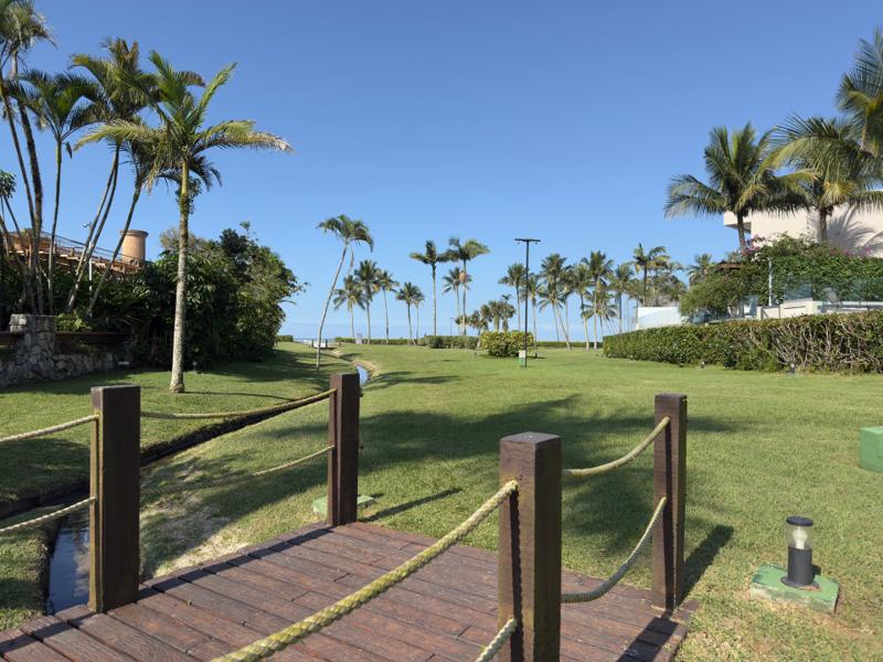 Jardim compartilhado (PI) do Módulo 05 — Coqueiros, Riviera de São Lourenço — foto 13