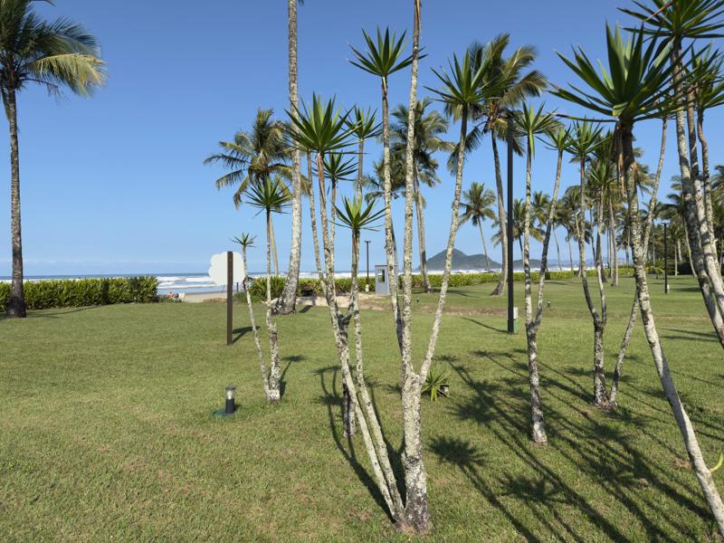 Jardim compartilhado (PI) do Módulo 05 — Coqueiros, Riviera de São Lourenço — foto 3