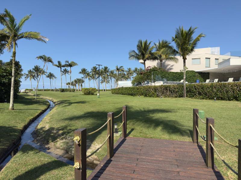 Jardim compartilhado (PI) do Módulo 05 — Coqueiros, Riviera de São Lourenço — foto 4