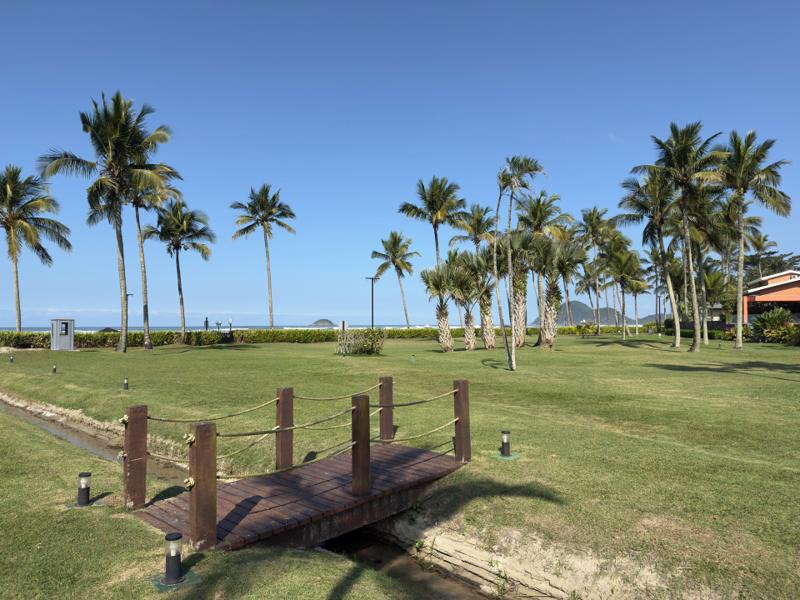 Jardim compartilhado (PI) do Módulo 05 — Coqueiros, Riviera de São Lourenço — foto 6