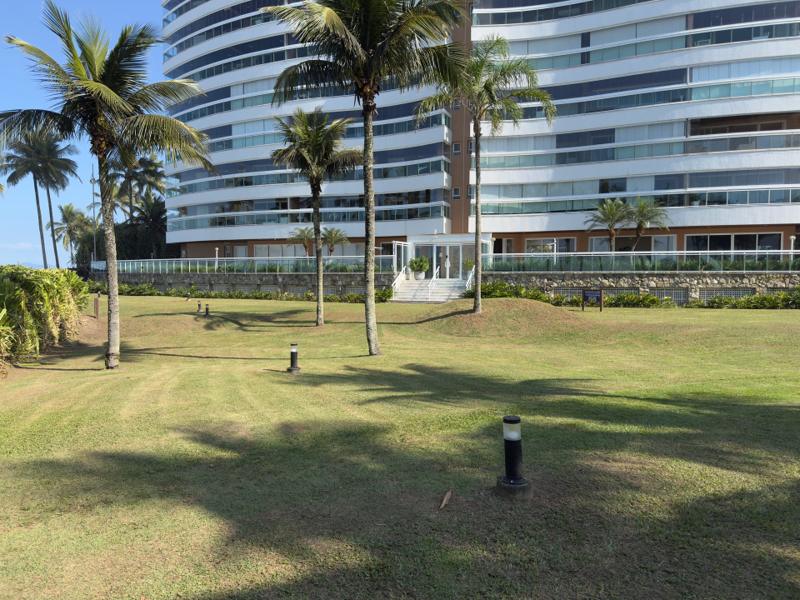 Jardim compartilhado (PI) do Módulo 06 — Sambaquis, Riviera de São Lourenço — foto 1