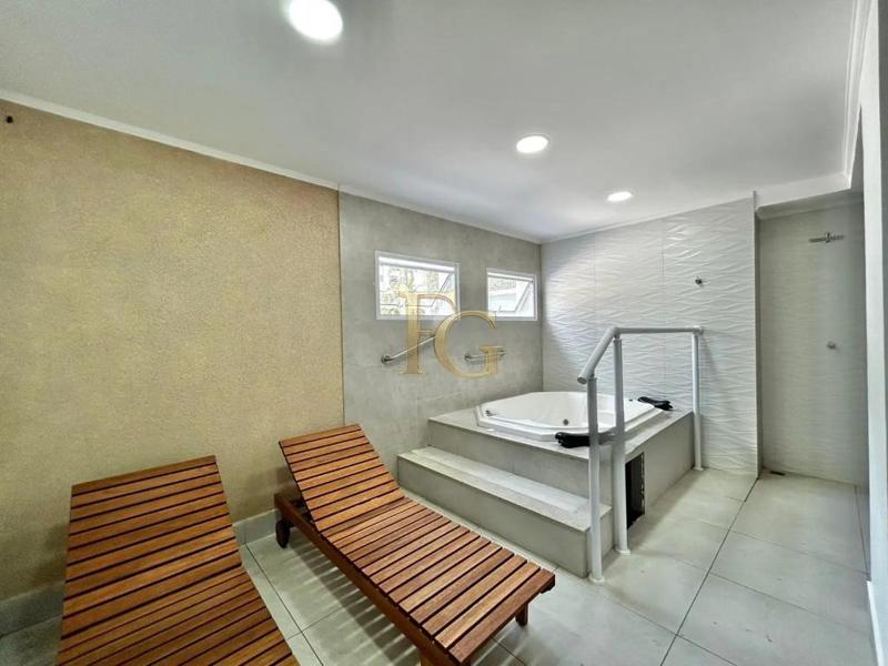 Área de lazer do Edifício Riviera del Fiori, Módulo 06, Riviera de São Lourenço — foto 4