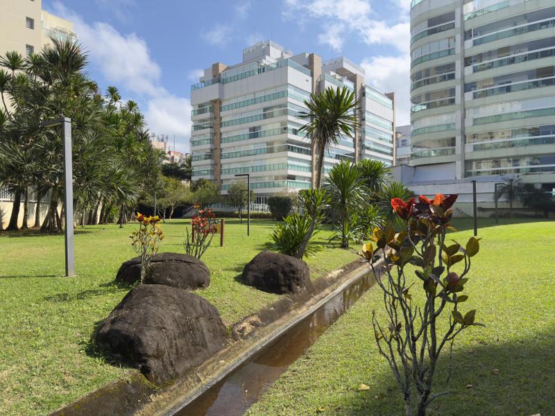 Jardim compartilhado (PI) do Módulo 07 — Jequitibás, Riviera de São Lourenço — foto 10
