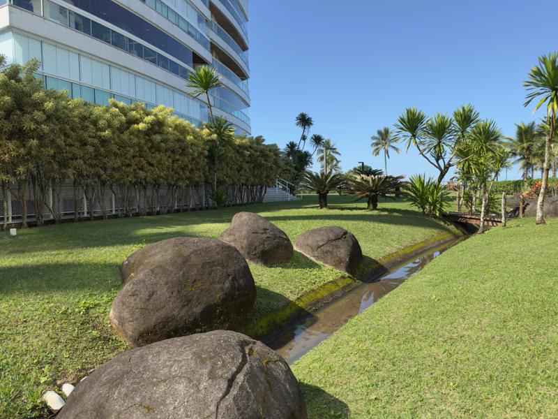 Jardim compartilhado (PI) do Módulo 07 — Jequitibás, Riviera de São Lourenço — foto 3