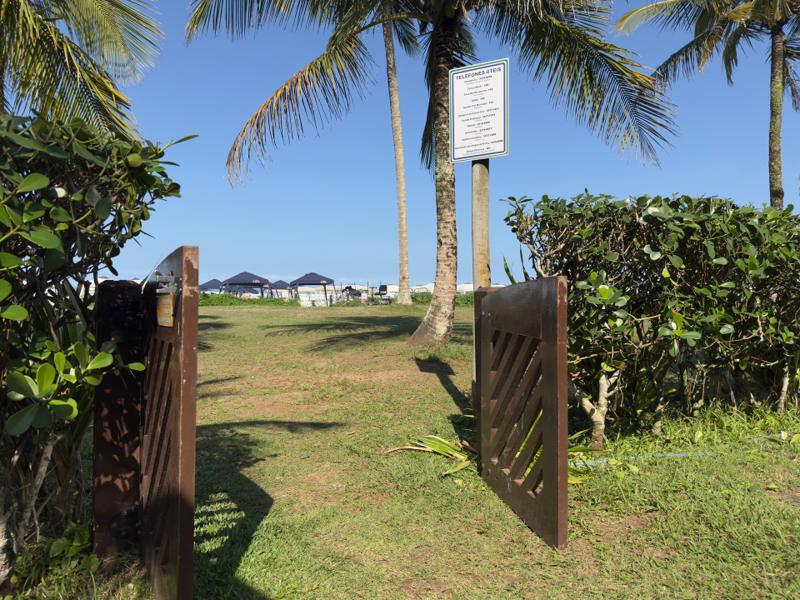 Jardim compartilhado (PI) do Módulo 07 — Jequitibás, Riviera de São Lourenço — foto 4