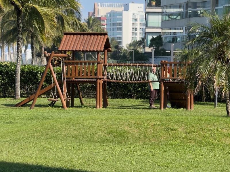 Jardim compartilhado (PI) do Módulo 07 — Jequitibás, Riviera de São Lourenço — foto 6