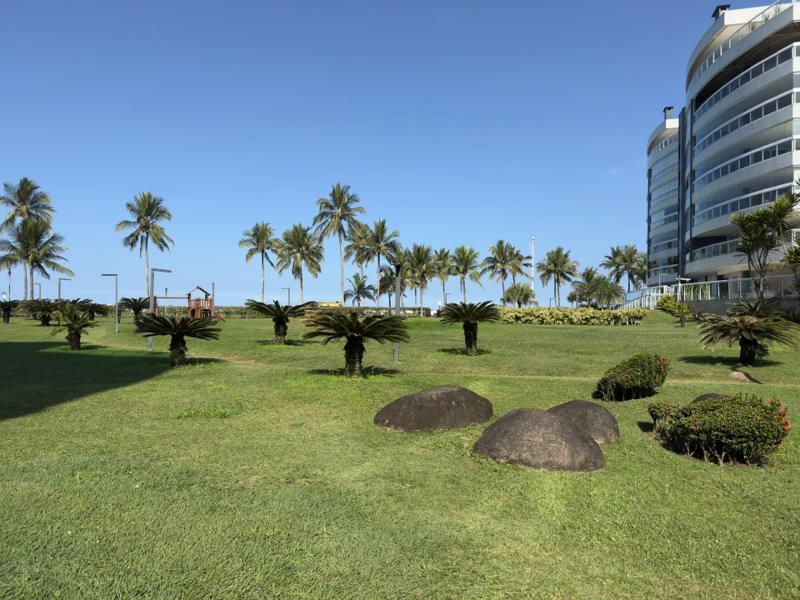 Jardim compartilhado (PI) do Módulo 07 — Jequitibás, Riviera de São Lourenço — foto 9