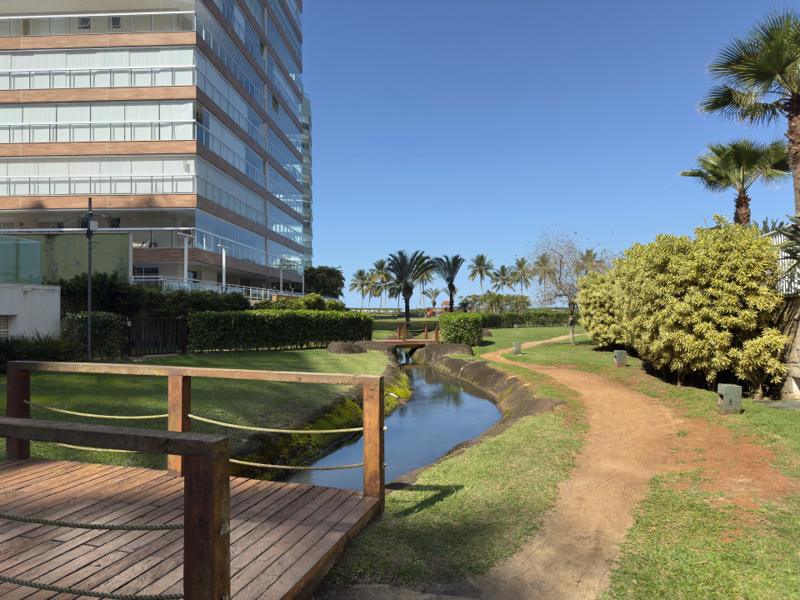 Jardim compartilhado (PI) do Módulo 08 — Fortes, Riviera de São Lourenço — foto 10