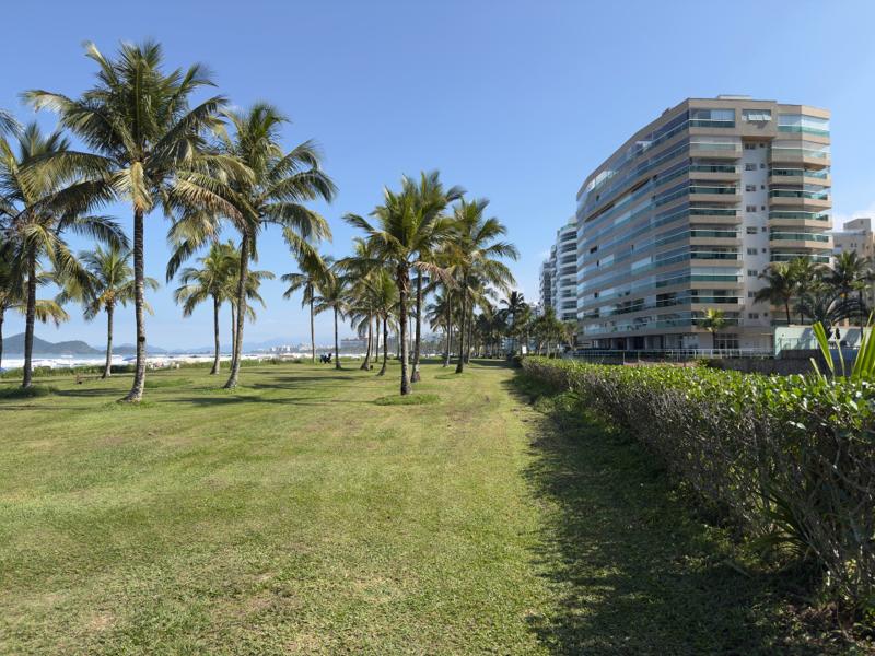 Jardim compartilhado (PI) do Módulo 08 — Fortes, Riviera de São Lourenço — foto 14