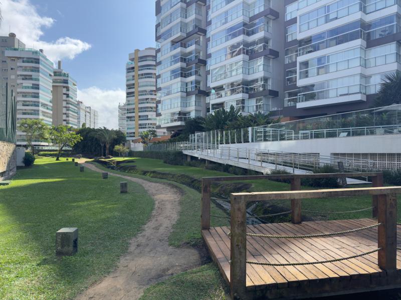 Jardim compartilhado (PI) do Módulo 08 — Fortes, Riviera de São Lourenço — foto 2