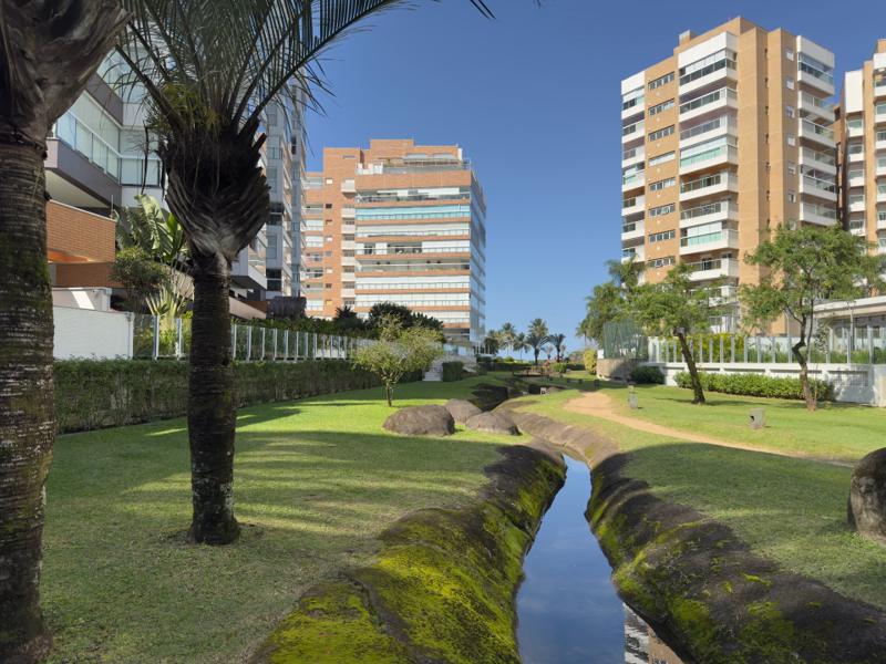 Jardim compartilhado (PI) do Módulo 08 — Fortes, Riviera de São Lourenço — foto 4