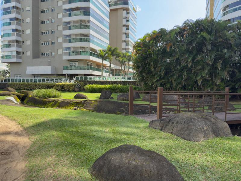 Jardim compartilhado (PI) do Módulo 08 — Fortes, Riviera de São Lourenço — foto 5