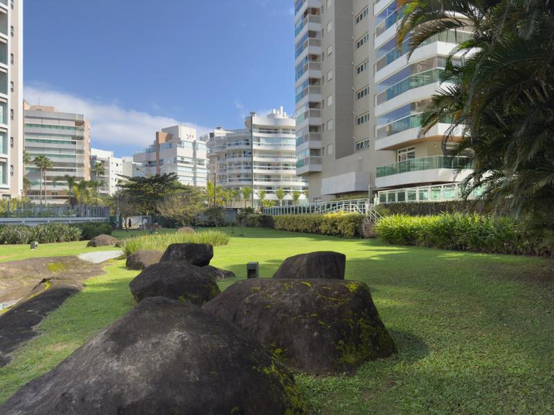 Jardim compartilhado (PI) do Módulo 08 — Fortes, Riviera de São Lourenço — foto 7