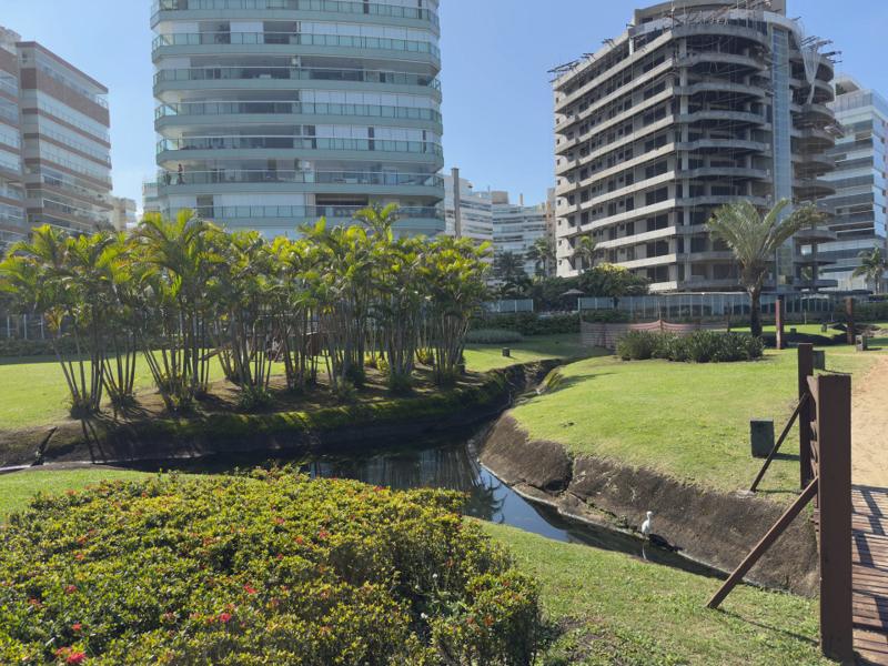 Jardim compartilhado (PI) do Módulo 08 — Fortes, Riviera de São Lourenço — foto 8
