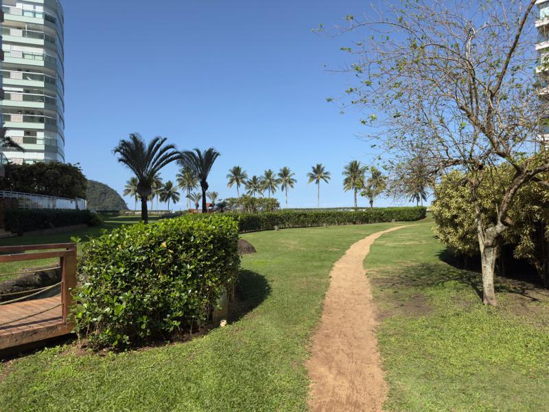 Jardim compartilhado (PI) do Módulo 08 — Fortes, Riviera de São Lourenço — foto 9