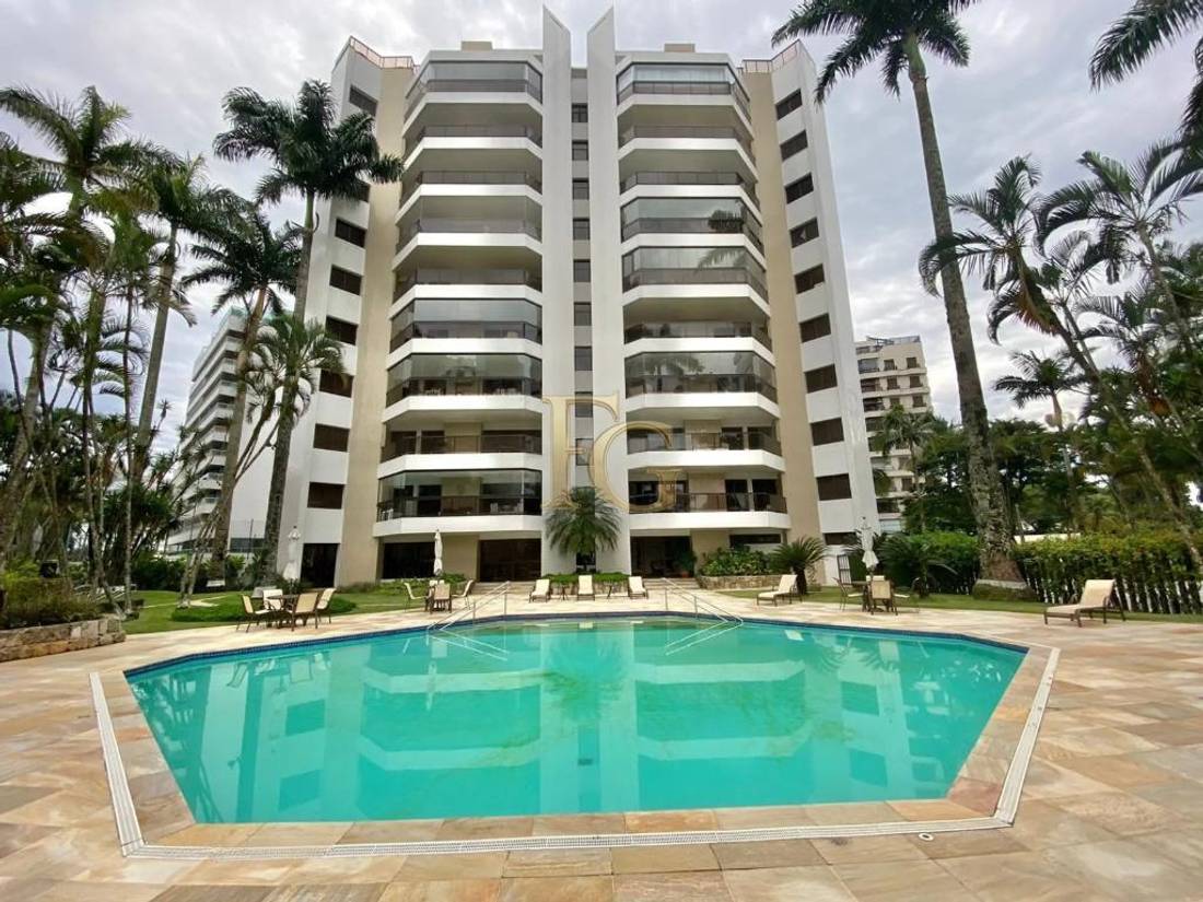 Área de lazer do Edifício Kingston Town, Módulo 03, Riviera de São Lourenço — foto 1