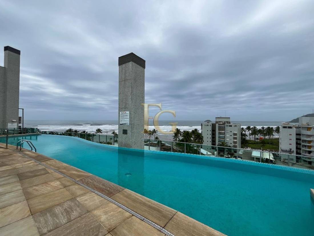 Área de lazer do Edifício San Sebastián, Módulo 05, Riviera de São Lourenço — foto 1