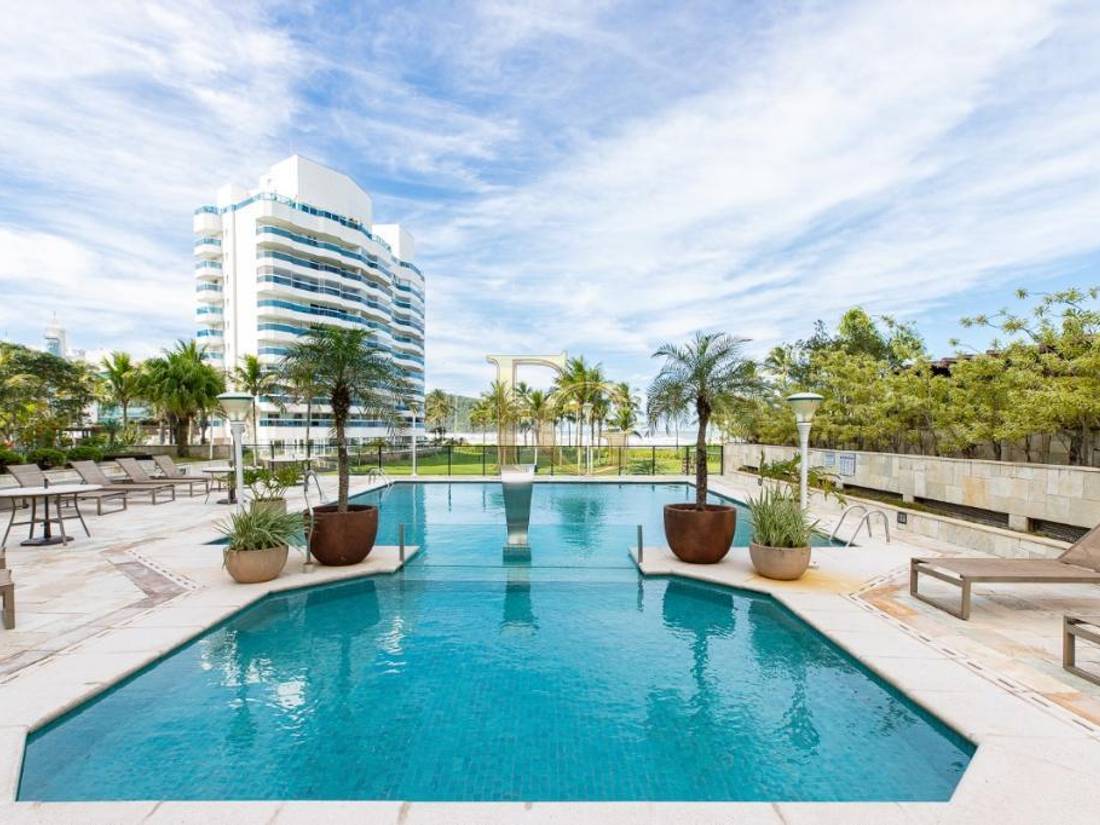 Área de lazer do Edifício Sabel IV, Módulo 06, Riviera de São Lourenço — foto 1