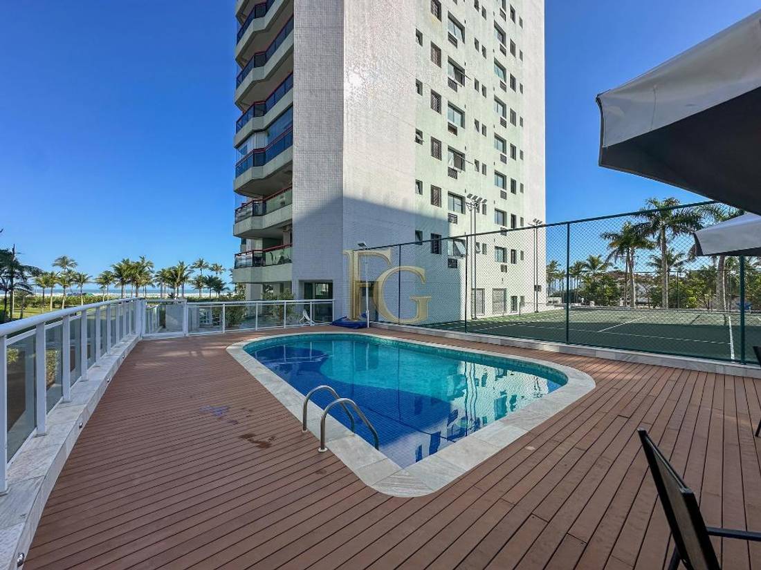 Área de lazer do Edifício Saint Malô, Módulo 06, Riviera de São Lourenço — foto 1