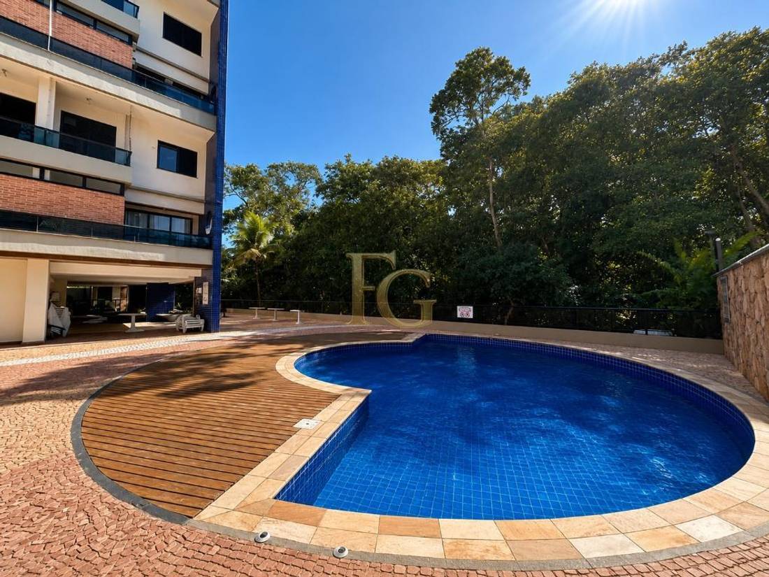 Área de lazer do Edifício Villas de San Fernando, Módulo 06, Riviera de São Lourenço — foto 1