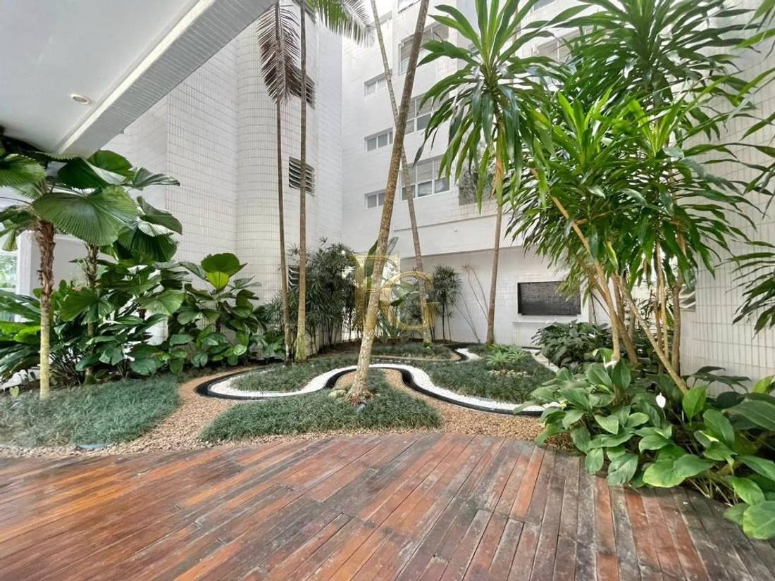 Área de lazer do Edifício Blue Waves, Módulo 07, Riviera de São Lourenço — foto 1