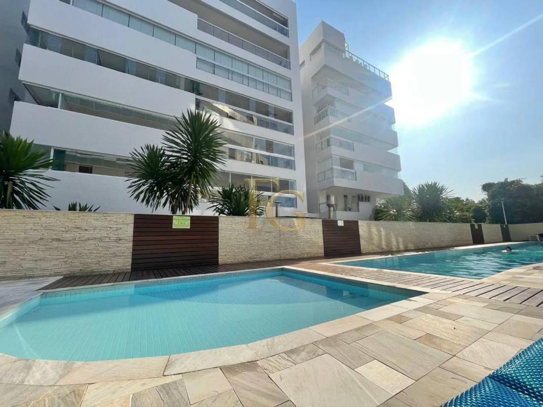 Área de lazer do Edifício Portal dos Jequitibás, Módulo 07, Riviera de São Lourenço — foto 1