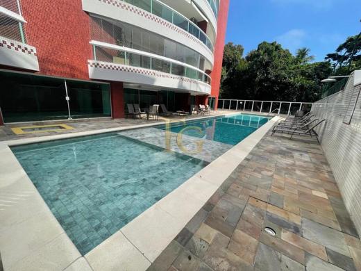 Área de lazer do Edifício Calypso, Módulo 02, Riviera de São Lourenço — foto 2