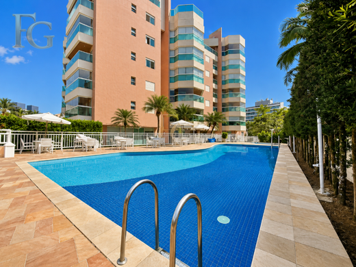 Área de lazer do Edifício Carmel, Módulo 02, Riviera de São Lourenço — foto 2
