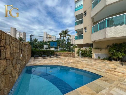 Área de lazer do Edifício Estoril, Módulo 02, Riviera de São Lourenço — foto 2