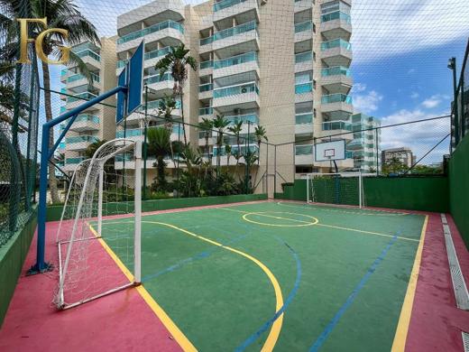 Área de lazer do Edifício Estoril, Módulo 02, Riviera de São Lourenço — foto 5