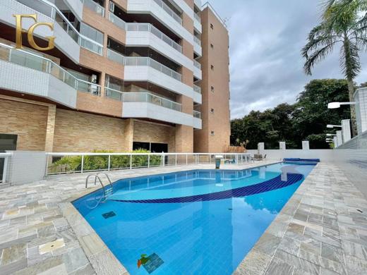 Área de lazer do Edifício Firenze, Módulo 02, Riviera de São Lourenço — foto 2