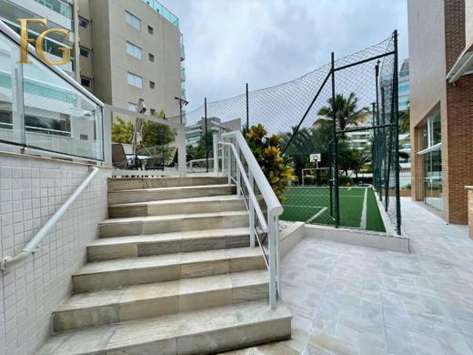 Área de lazer do Edifício Firenze, Módulo 02, Riviera de São Lourenço — foto 4