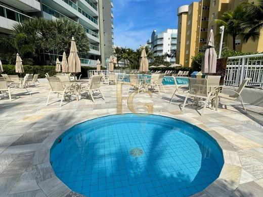 Área de lazer do Edifício Resort Ilha da Madeira, Módulo 02, Riviera de São Lourenço — foto 3